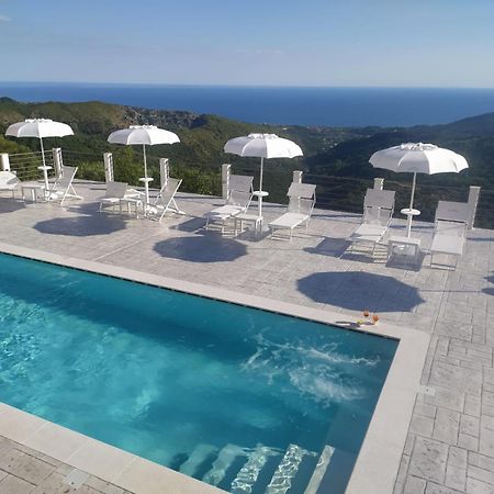 Tenuta Vallina - Golfo Di Policastro Tortorella Екстер'єр фото
