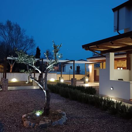 Tenuta Vallina - Golfo Di Policastro Tortorella Екстер'єр фото