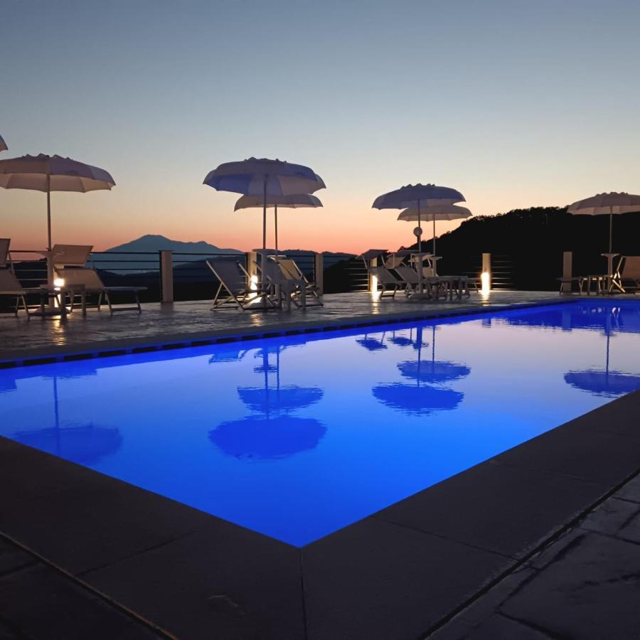 Tenuta Vallina - Golfo Di Policastro Tortorella Екстер'єр фото