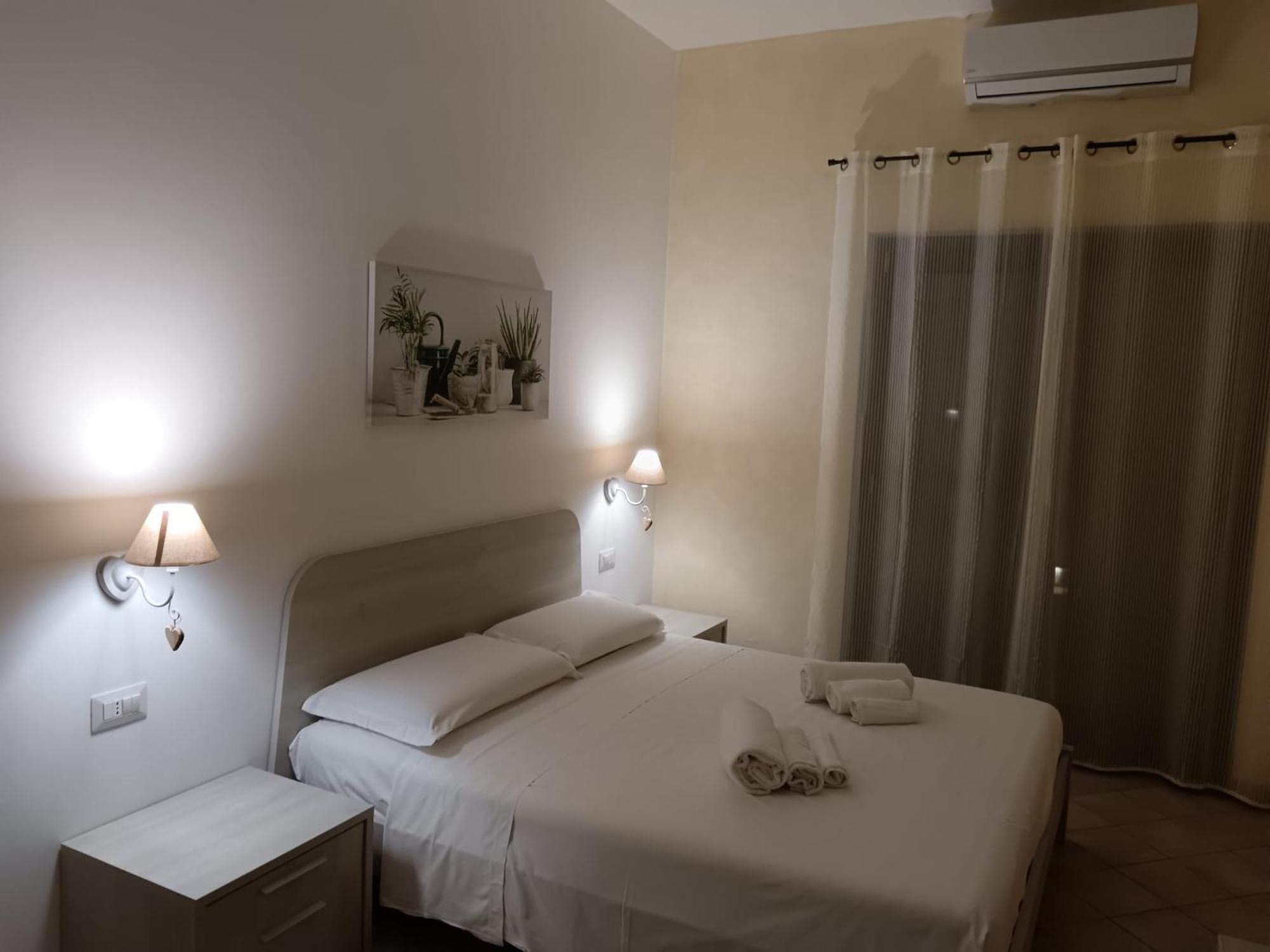 Tenuta Vallina - Golfo Di Policastro Tortorella Екстер'єр фото