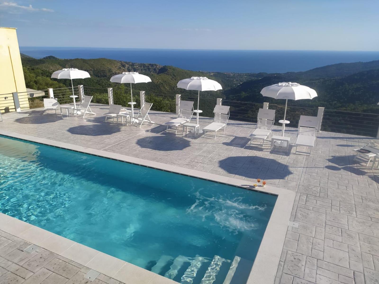 Tenuta Vallina - Golfo Di Policastro Tortorella Екстер'єр фото