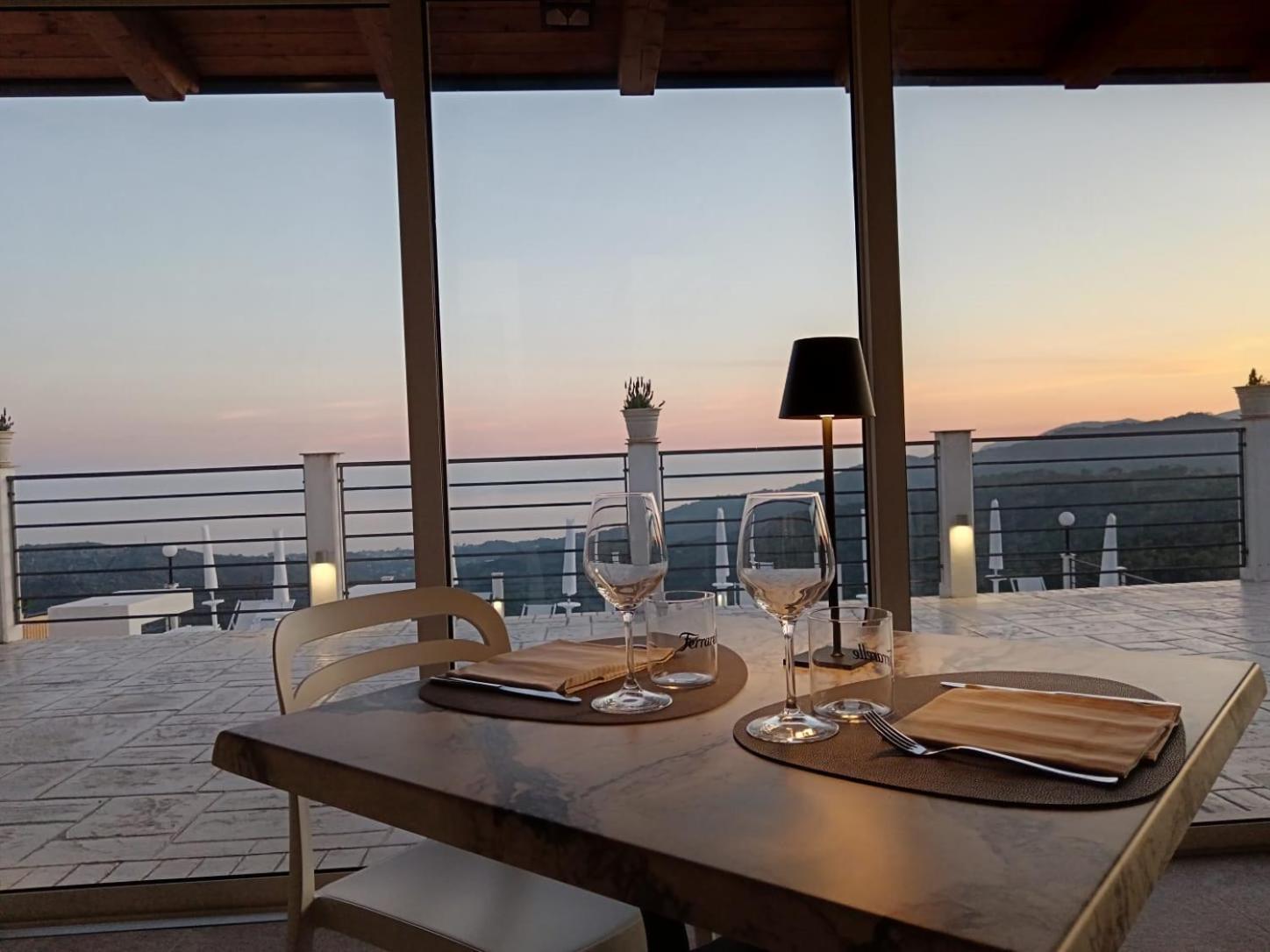 Tenuta Vallina - Golfo Di Policastro Tortorella Екстер'єр фото